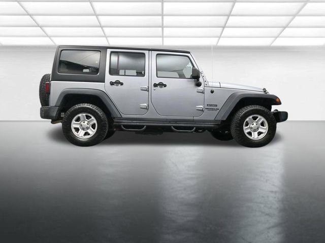 Used 2013 Jeep Wrangler Unlimited Sport w/ Connectivity Group image 26
