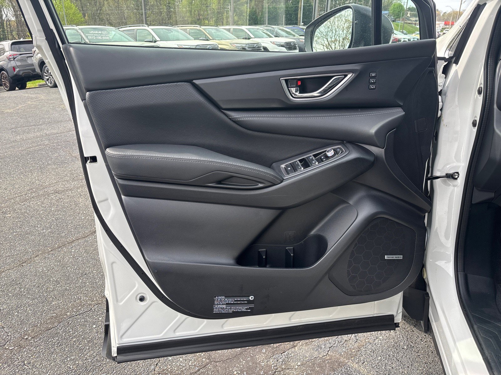 Certified 2025 Subaru Ascent Limited w/ Popular Package #1 image 10