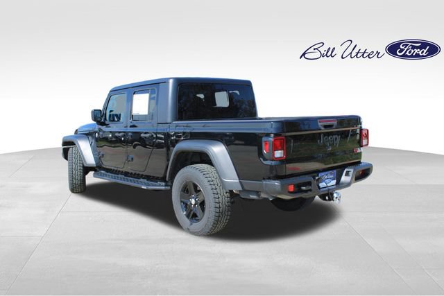 Used 2020 Jeep Gladiator Sport w/ Quick Order Package 24S image 22
