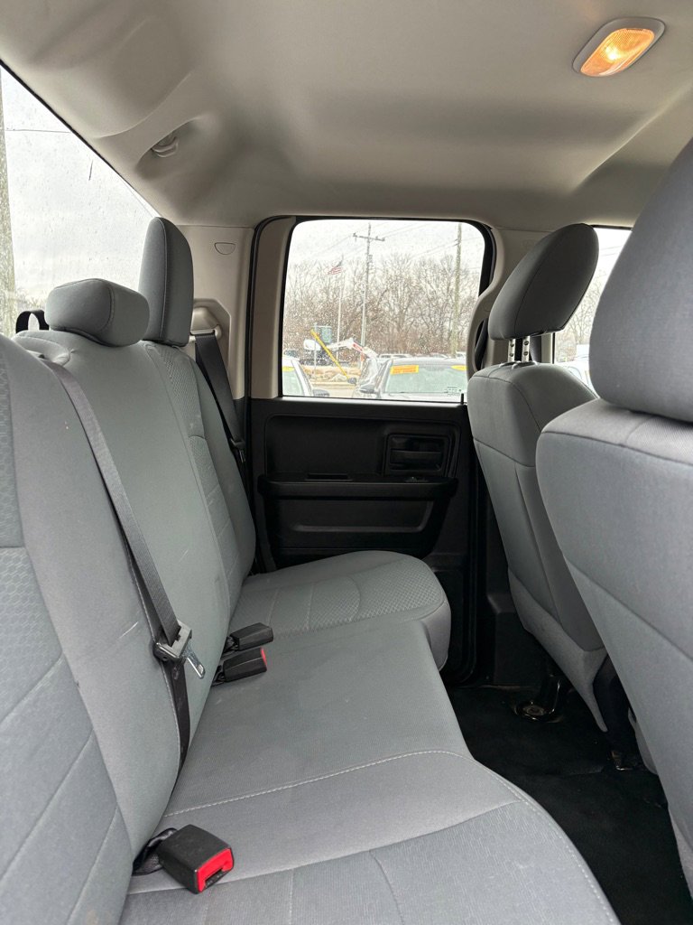 Used 2015 RAM 1500 Tradesman w/ Popular Equipment Group image 11