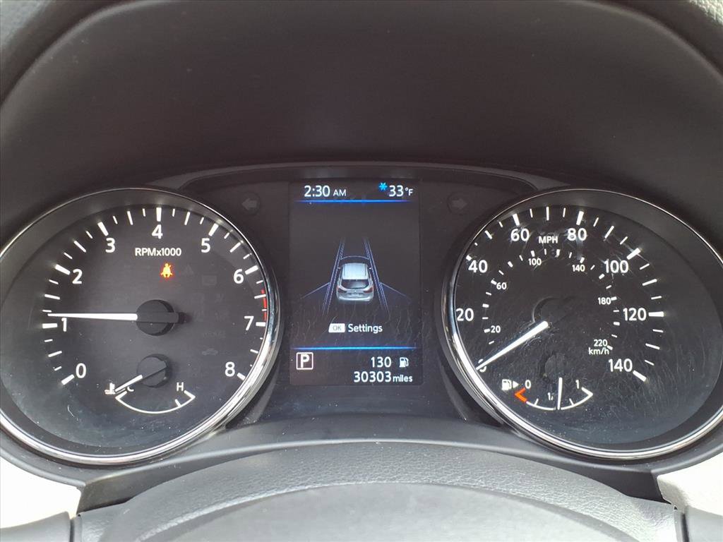 Certified 2020 Nissan Rogue Sport SV image 23