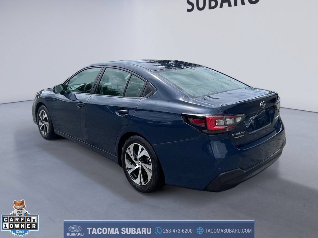 Certified 2025 Subaru Legacy Premium AWD/4WD image 3