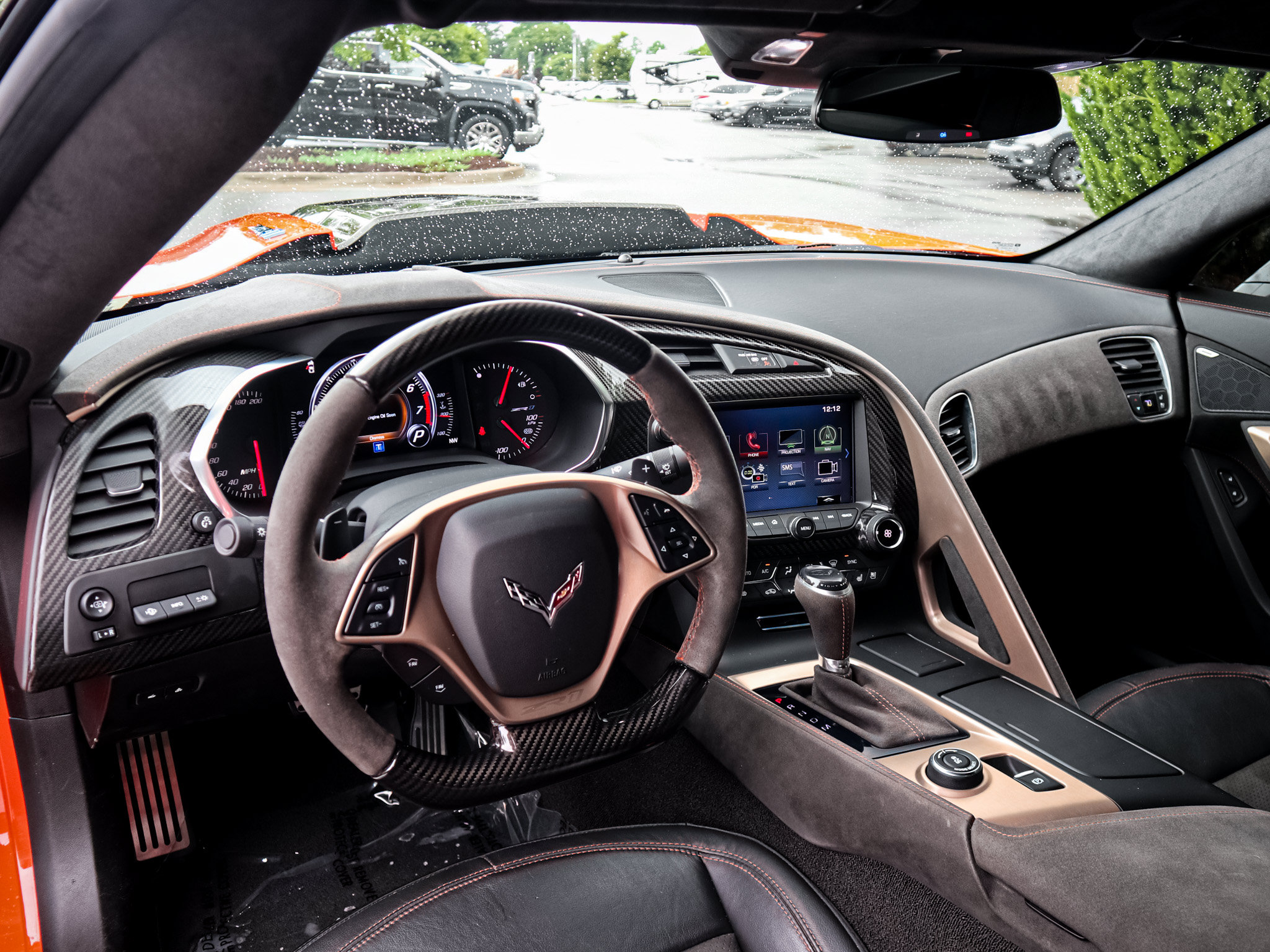 Used 2019 Chevrolet Corvette ZR1 RWD image 28