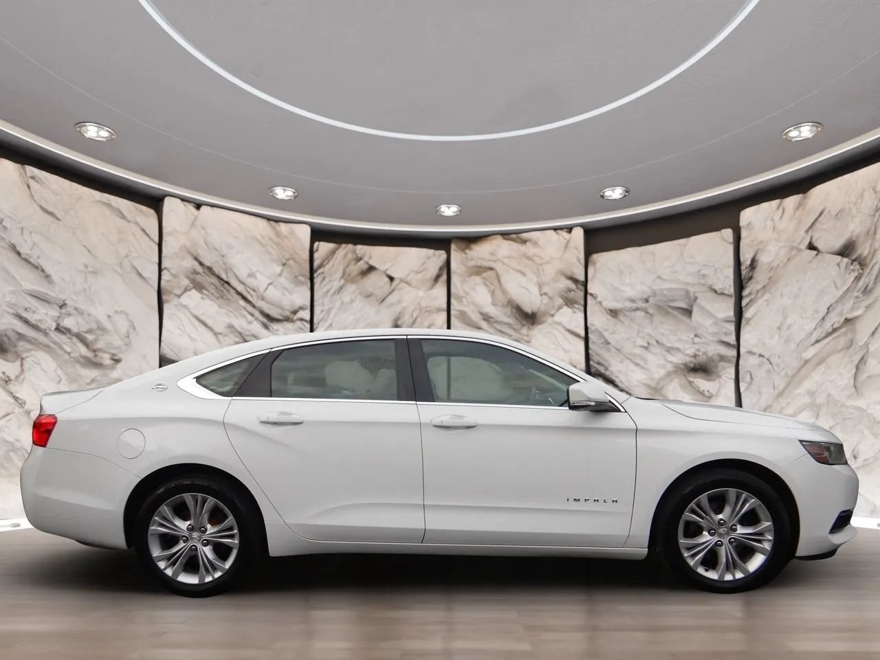 Used 2014 Chevrolet Impala LT w/ Premium Seating Package FWD image 5