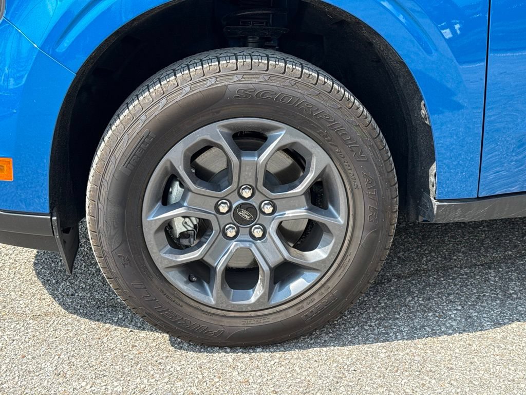 Used 2026 Ford Maverick XLT w/ XLT Luxury Package AWD/4WD image 4
