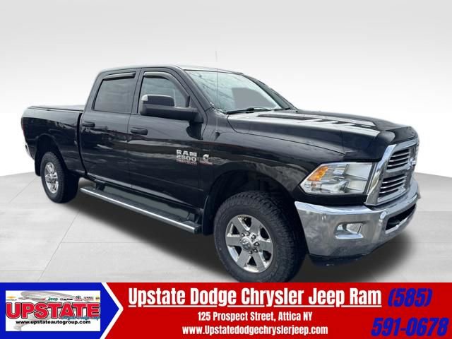 Used 2015 RAM 2500 SLT w/ SLT Plus D￩cor Group