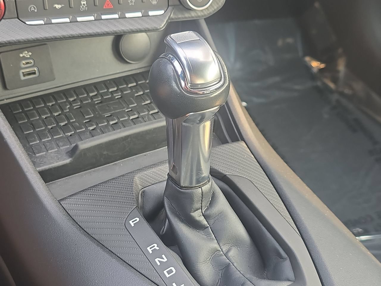 Used 2024 Ford Mustang Premium RWD image 17