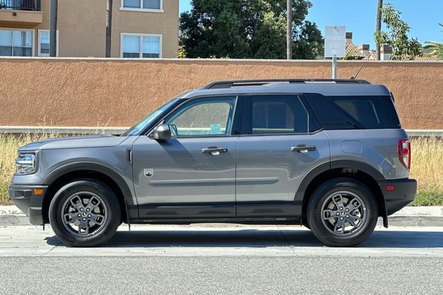 Used 2023 Ford Bronco Sport Big Bend w/ Convenience Package AWD/4WD image 7