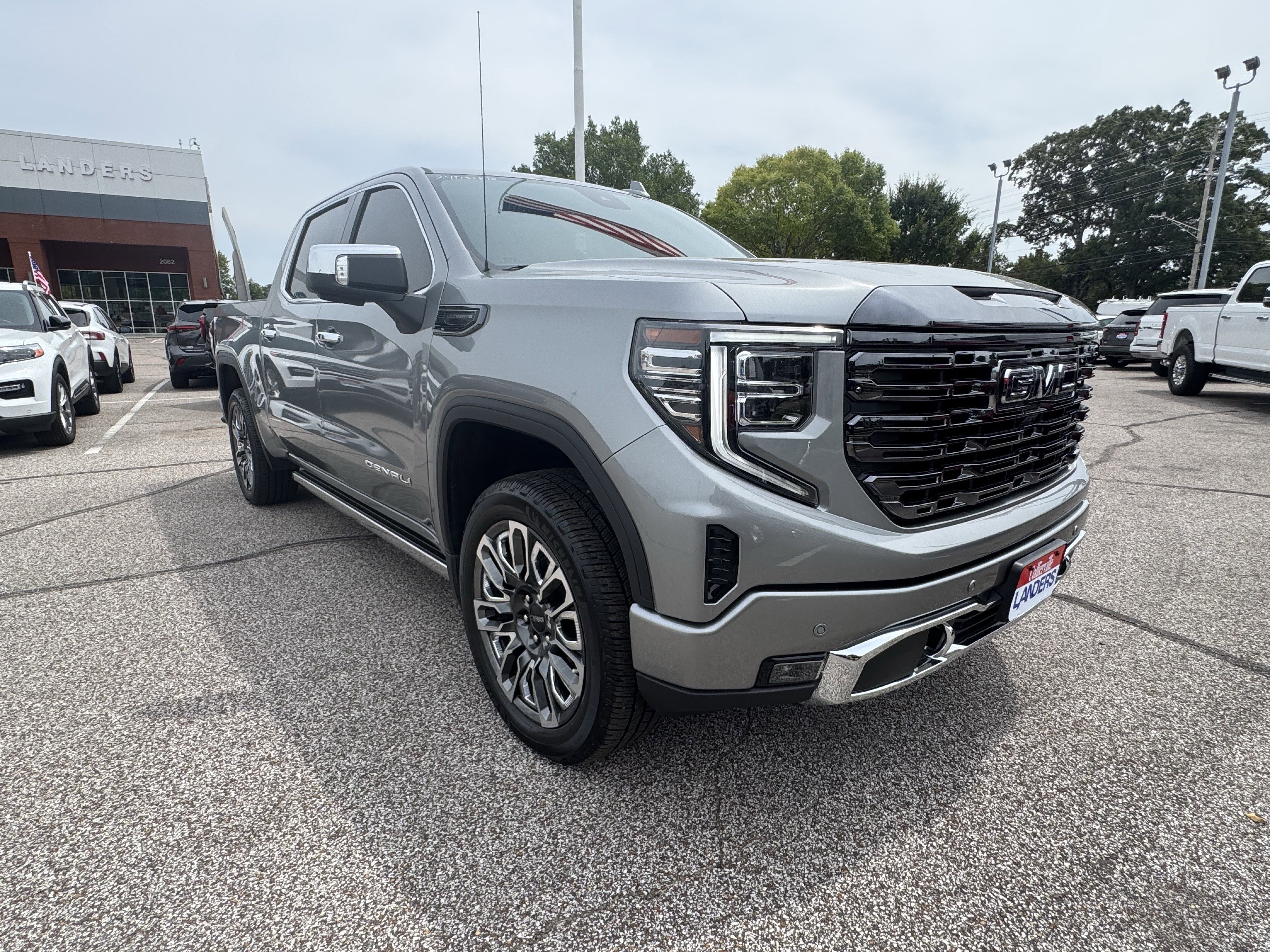 Used 2024 GMC Sierra 1500 Denali Ultimate