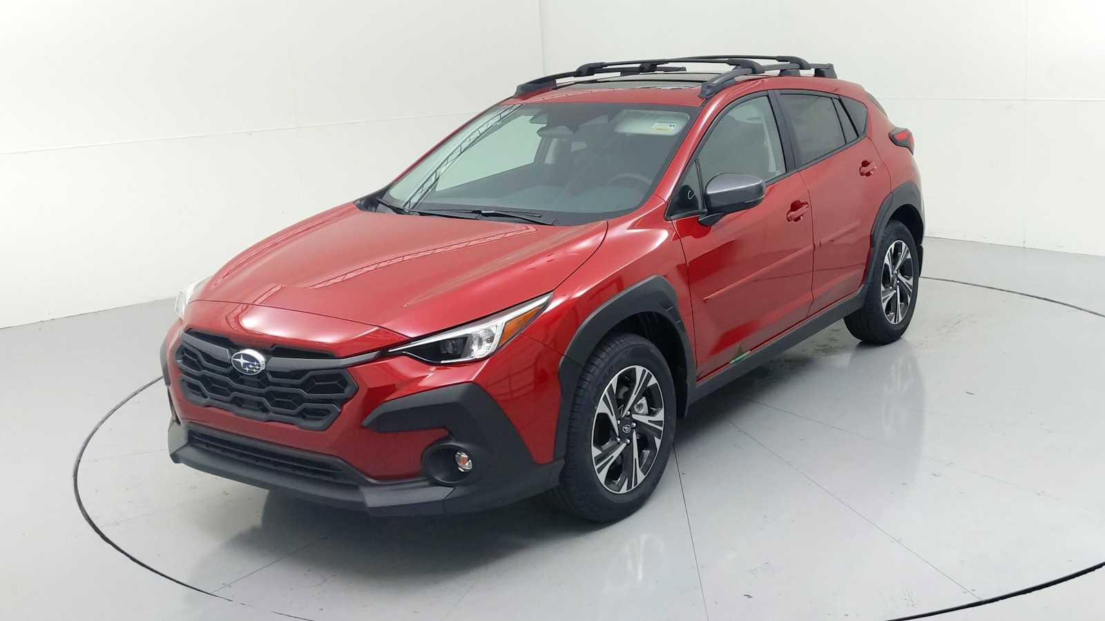 New 2026 Subaru Crosstrek 2.0i Premium image 4