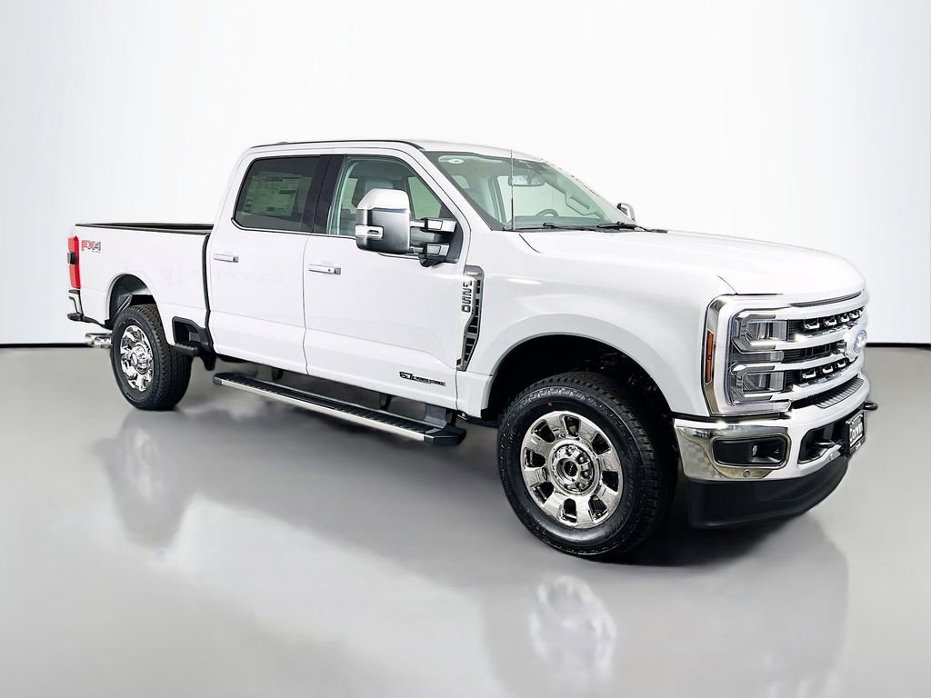 New 2026 Ford F250 Lariat w/ Lariat Premium Package image 1