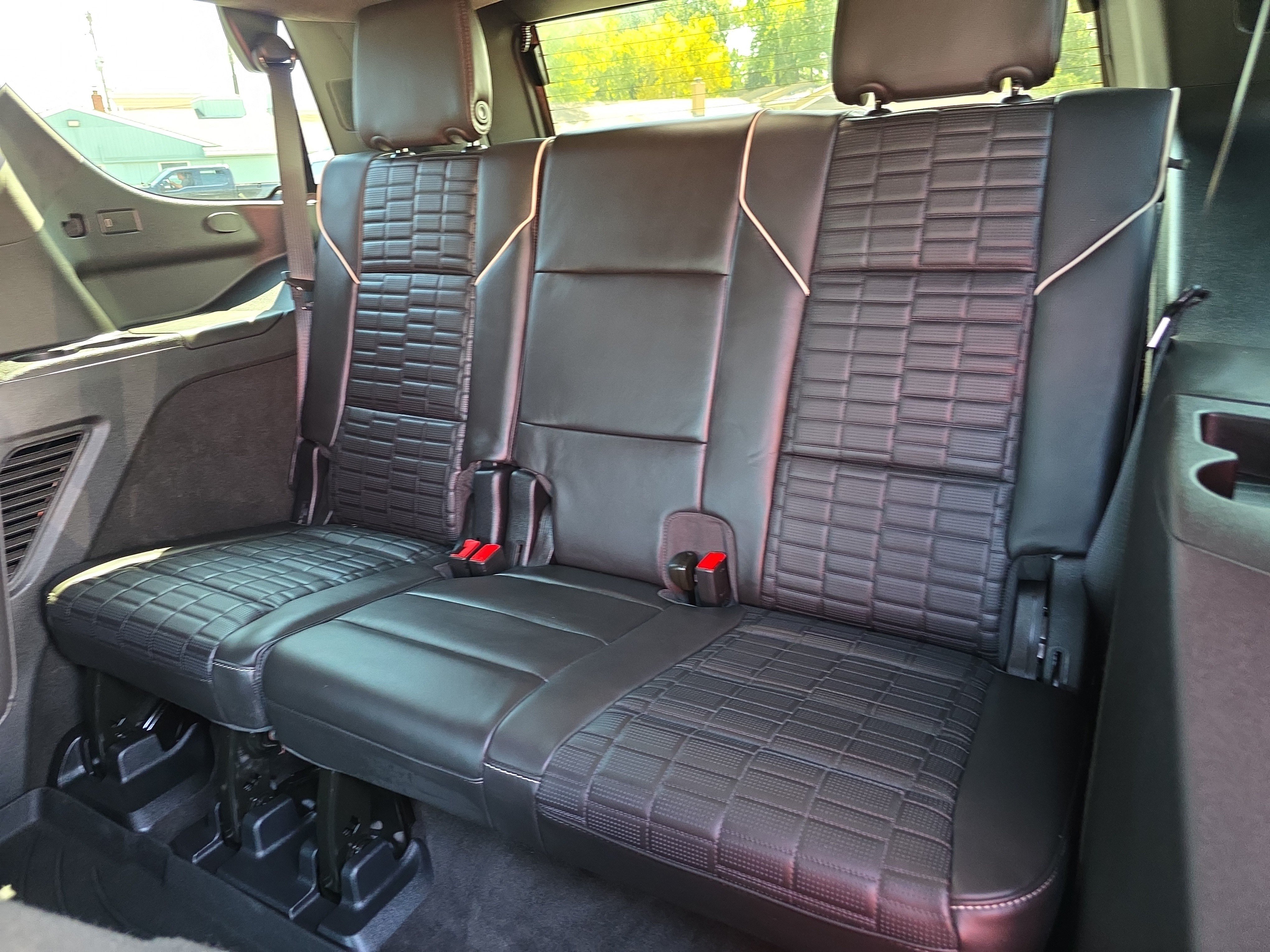 Used 2026 Cadillac Escalade Platinum Sport AWD/4WD image 12