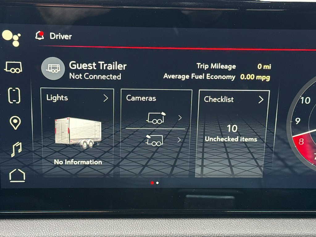 Used 2024 GMC Sierra 1500 AT4 w/ Technology Package image 42