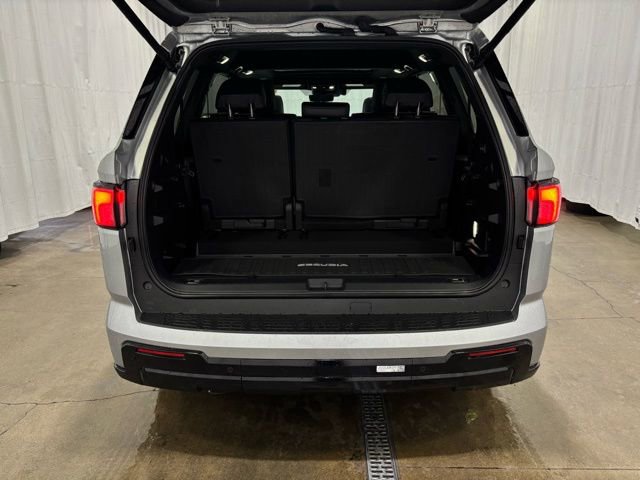 New 2026 Toyota Sequoia Platinum image 12