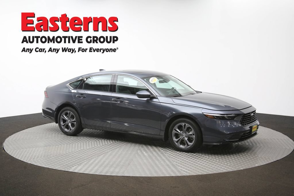 Used 2024 Honda Accord EX-L image 49