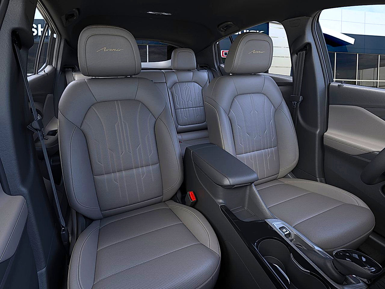 New 2026 Buick Envista Avenir image 16