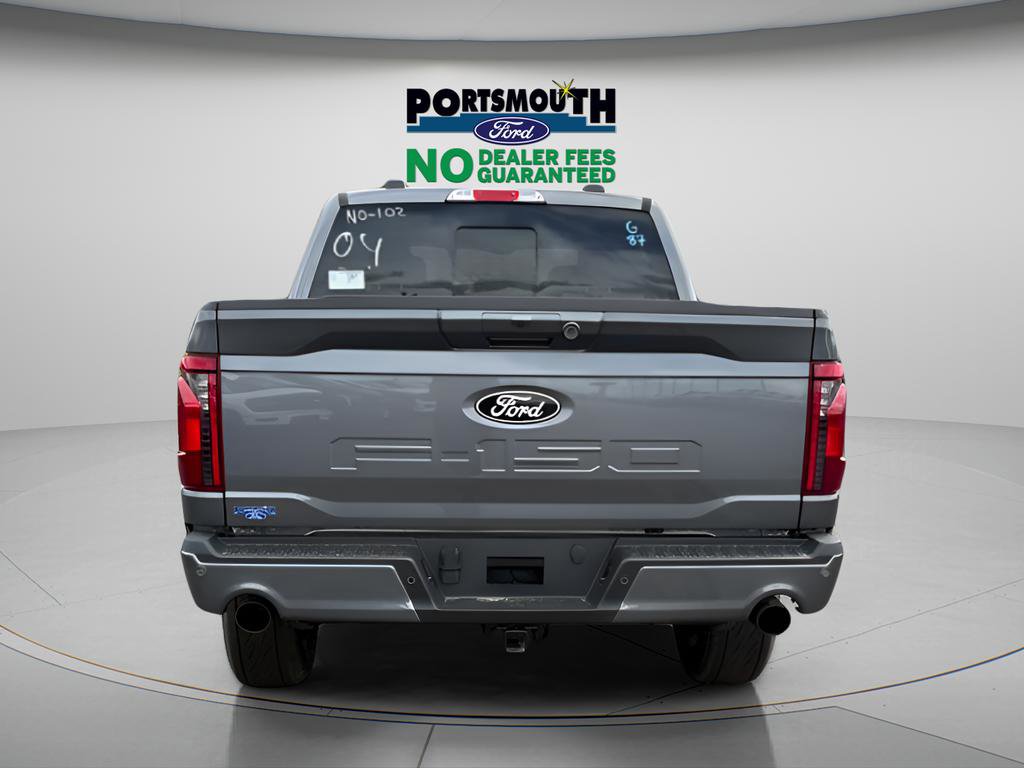 New 2026 Ford F150 XLT AWD/4WD image 23