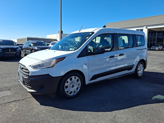 Certified 2019 Ford Transit Connect XL FWD image 3