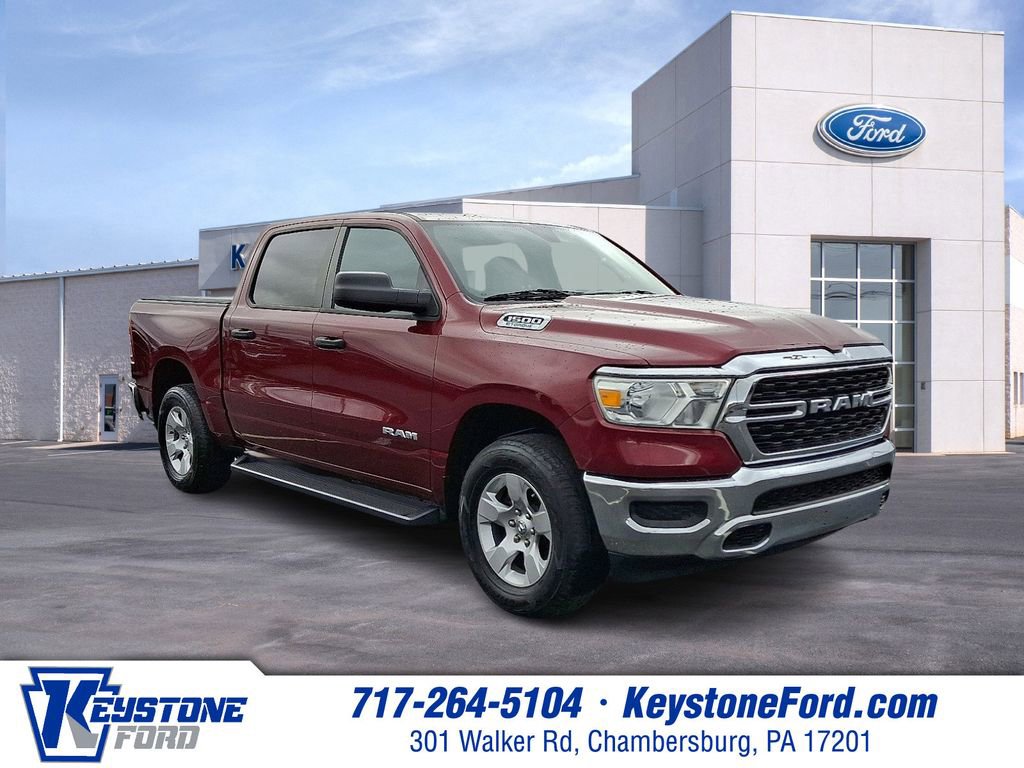 Used 2023 RAM 1500 Big Horn