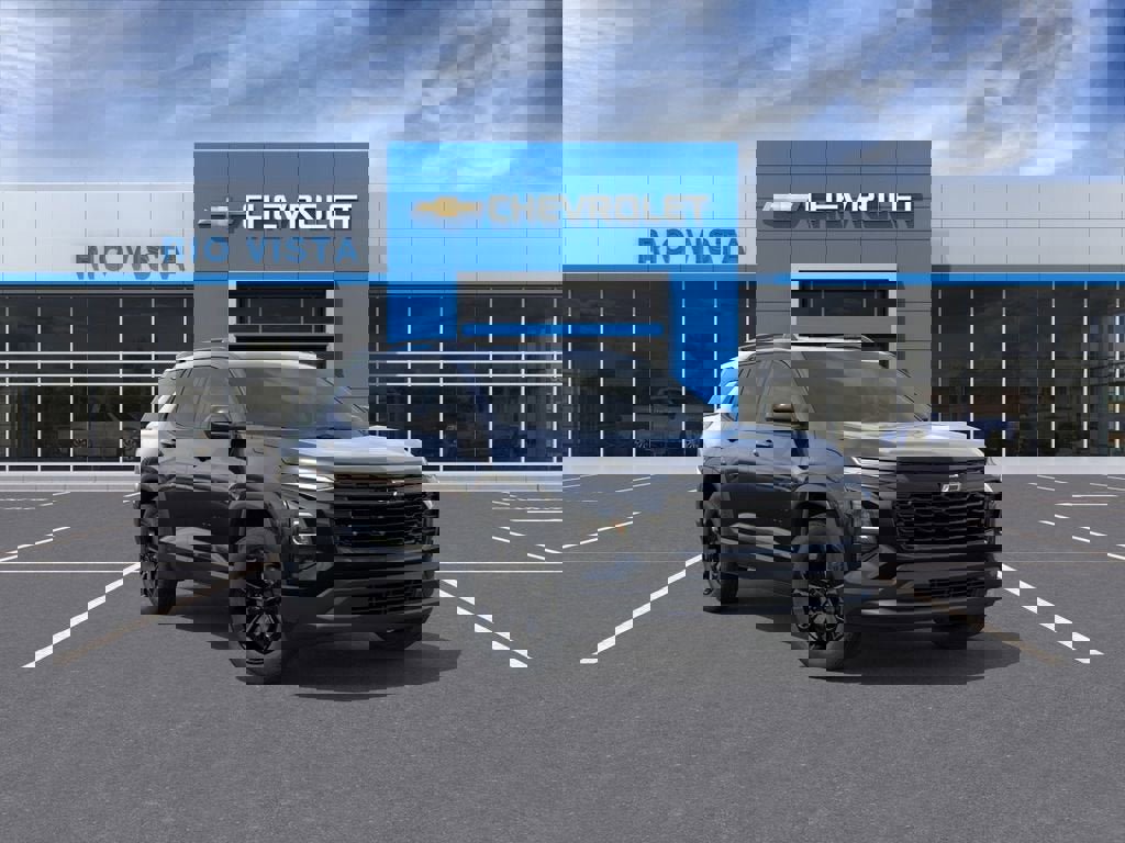 New 2026 Chevrolet Equinox LT image 2