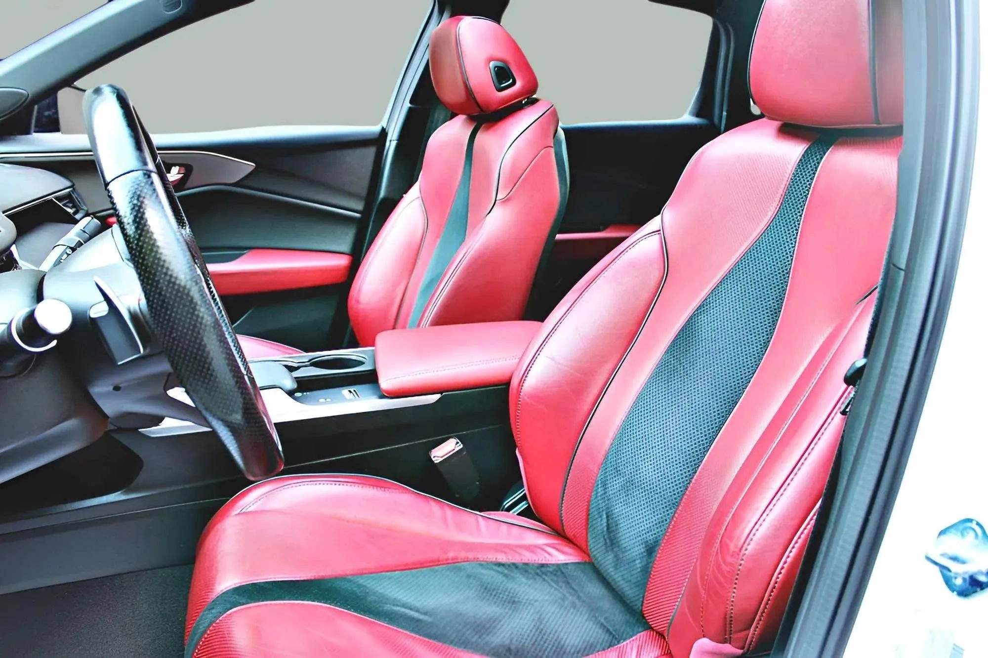 Used 2023 Acura TLX SH-AWD w/ A-SPEC Pkg image 21