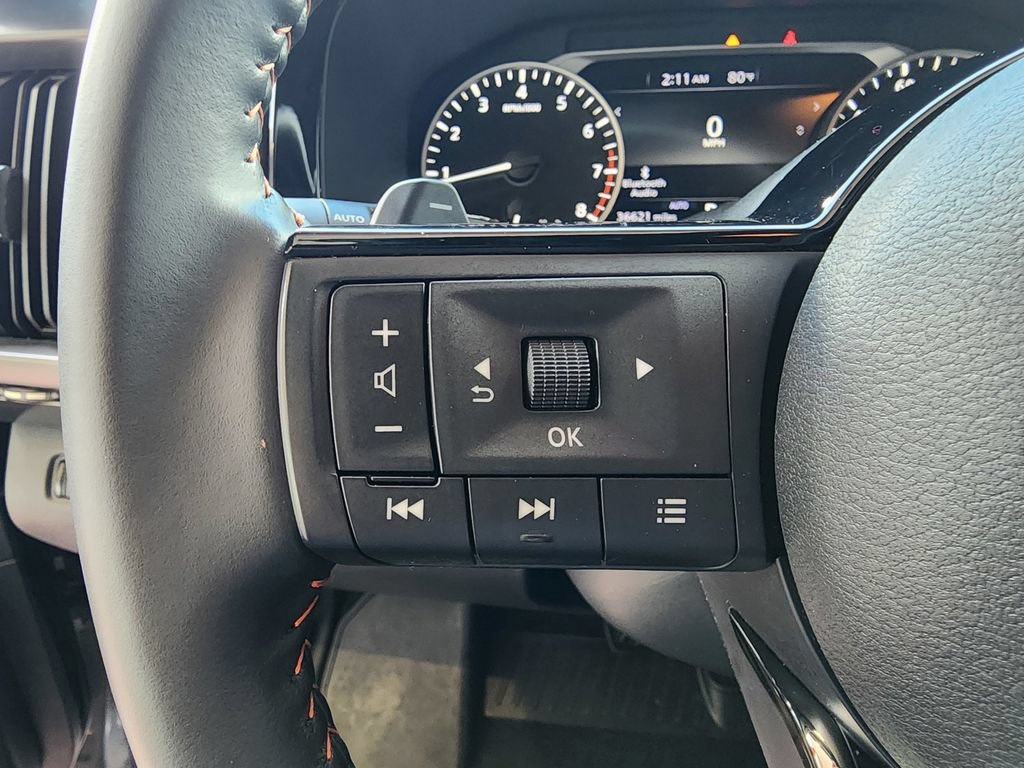Used 2023 Nissan Pathfinder Rock Creek AWD/4WD image 20