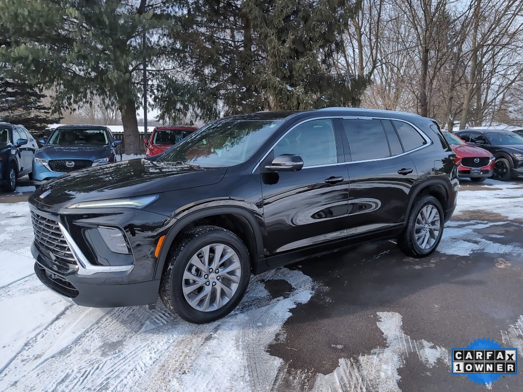 Used 2025 Buick Enclave Preferred image 28