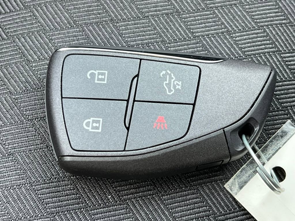 New 2026 GMC Sierra 2500 Pro w/ Convenience Package image 31