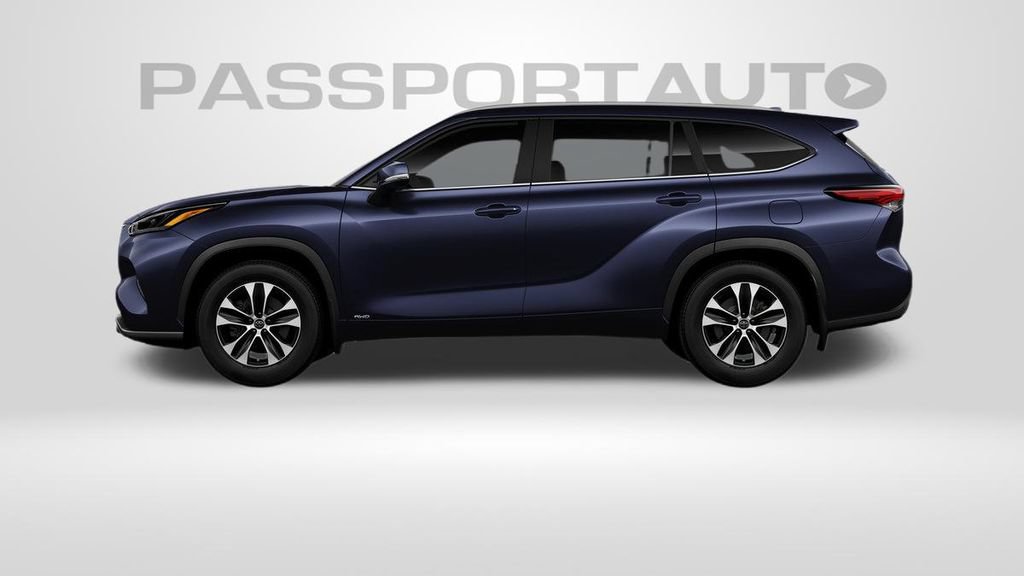 New 2026 Toyota Highlander XLE AWD/4WD image 4