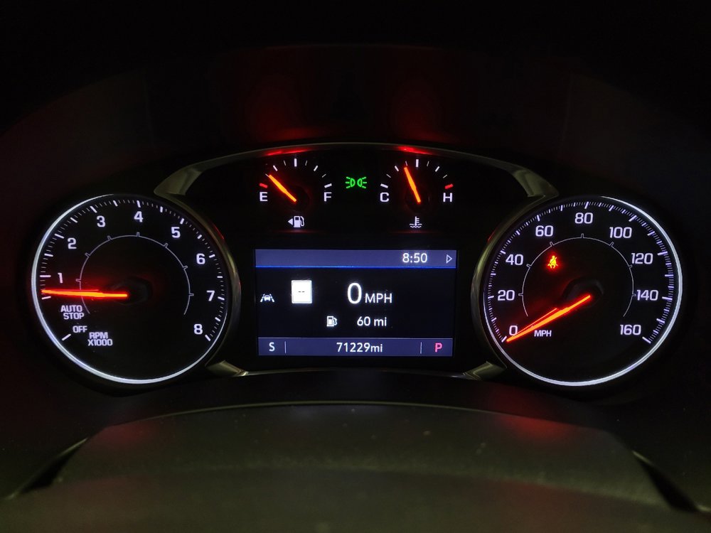 Used 2020 GMC Terrain Denali w/ Denali Premium Package AWD/4WD image 23
