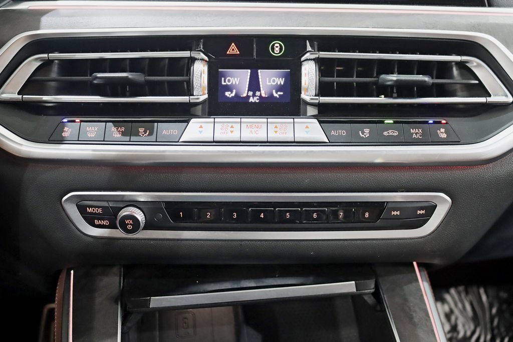 Used 2021 BMW X5 M50i w/ Executive Package AWD/4WD image 26
