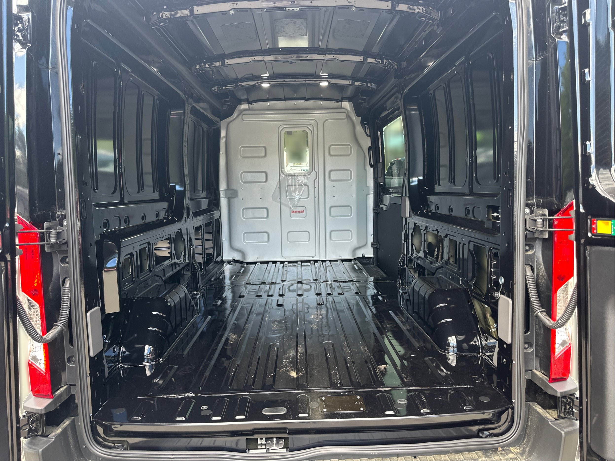 New 2026 Ford Transit 350 148 Medium Roof RWD image 13