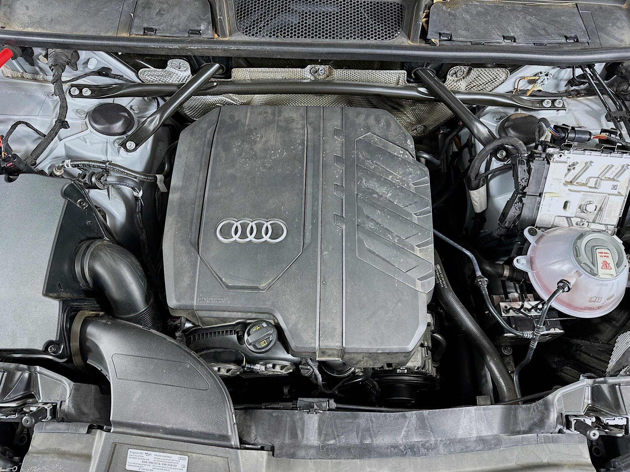 Used 2024 Audi Q5 2.0T Premium Plus AWD/4WD image 33
