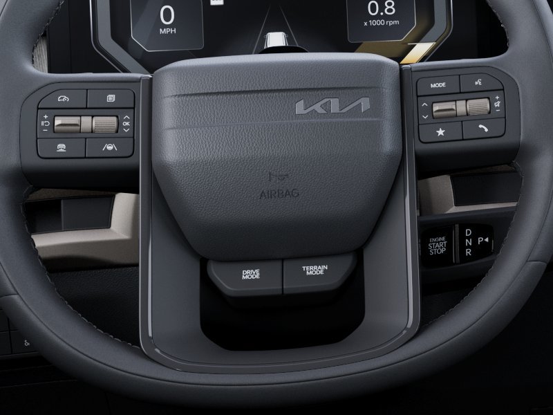New 2027 Kia Telluride SX Prestige AWD/4WD image 22