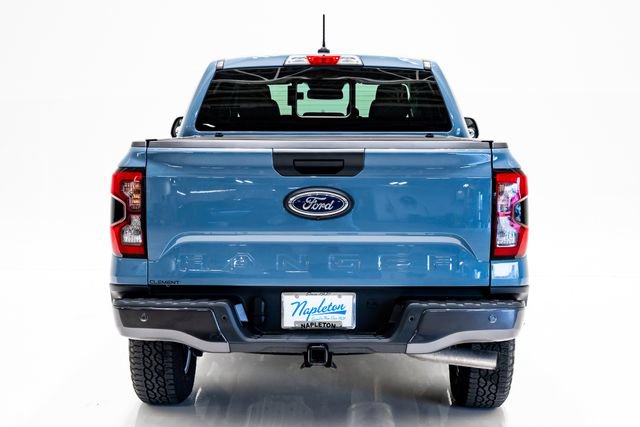 Used 2024 Ford Ranger XLT w/ Trailer Tow Package AWD/4WD image 33