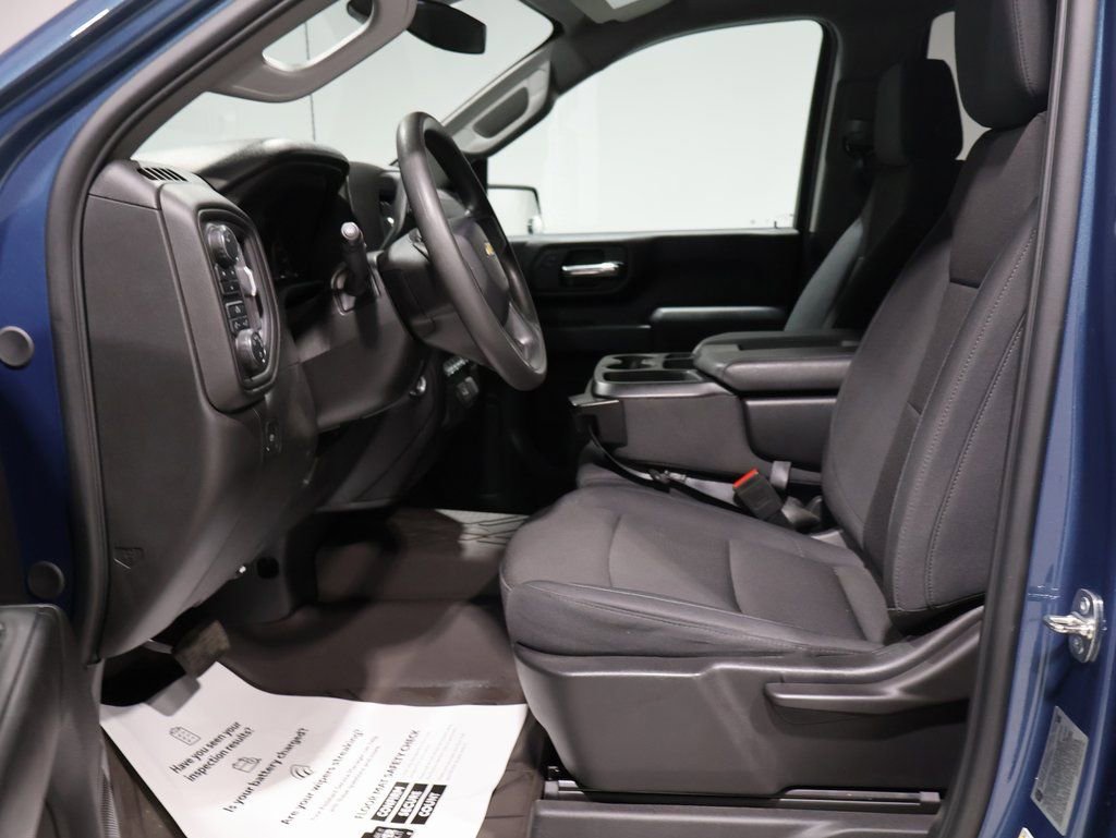 Used 2024 Chevrolet Silverado 3500 W/T w/ WT Convenience Package image 11