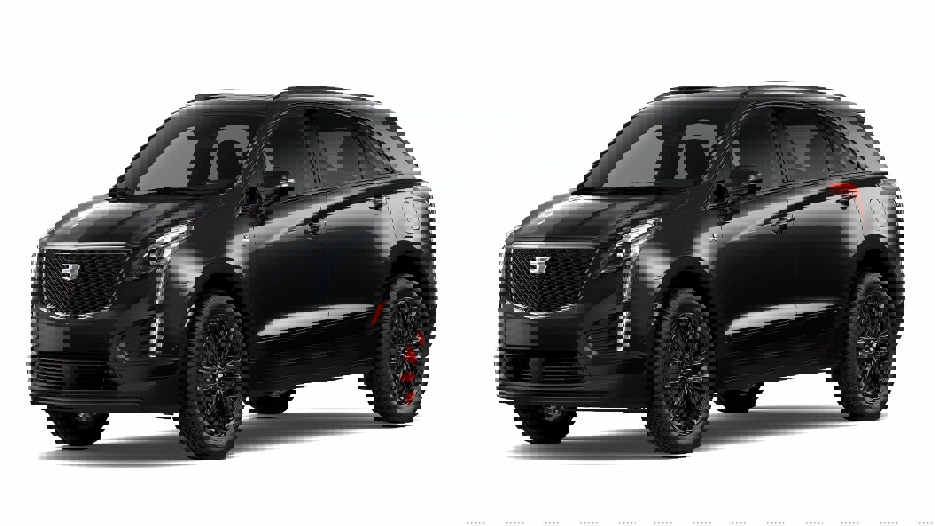 New 2026 Cadillac XT5 Sportv w/ LPO, Onyx Lite Package image 25