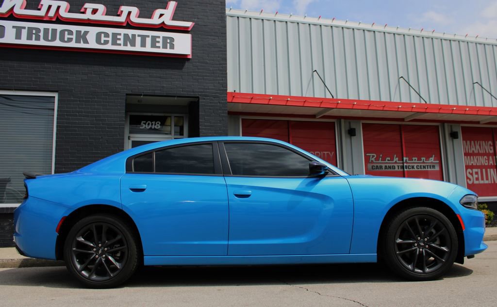 Used 2023 Dodge Charger SXT w/ Blacktop Special Edition AWD/4WD image 11