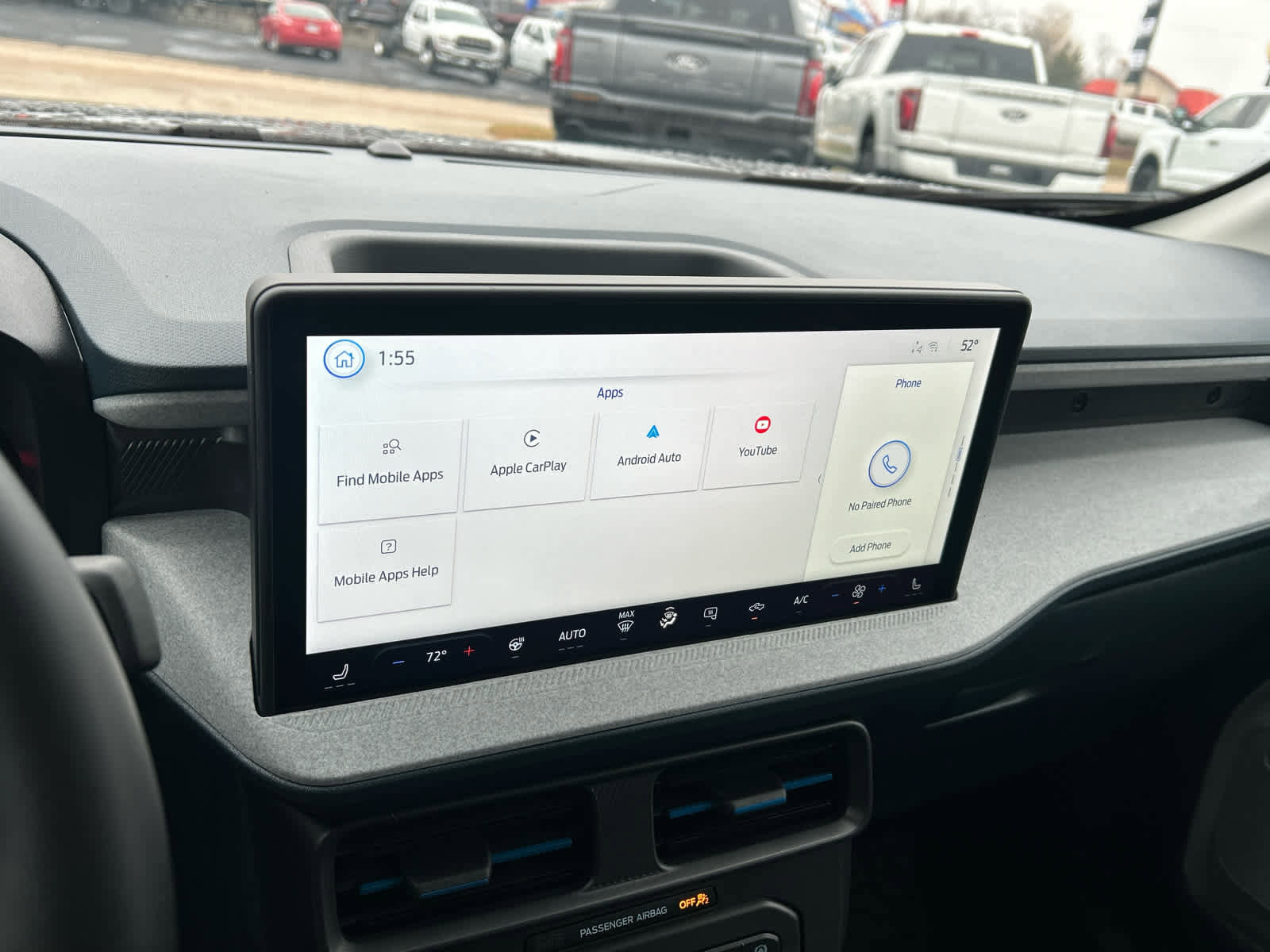 New 2025 Ford Maverick XLT w/ XLT Luxury Package image 44