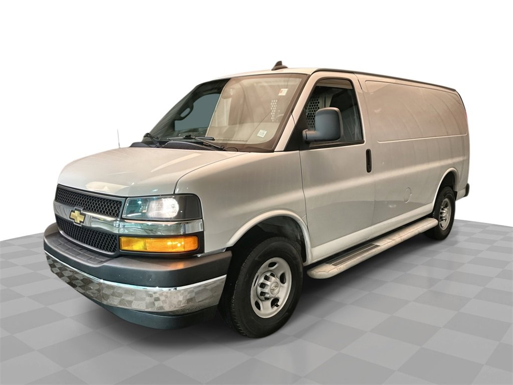 Used 2023 Chevrolet Express 2500 w/ Driver Convenience Package