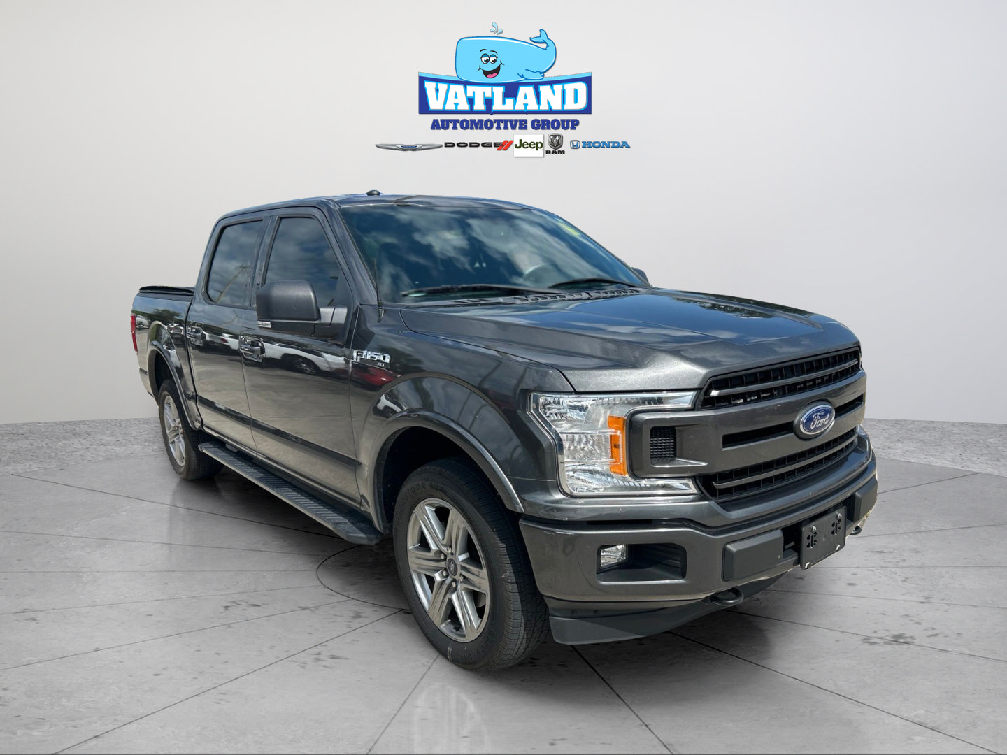 Used 2018 Ford F150 XLT w/ Equipment Group 302A Luxury AWD/4WD image 22