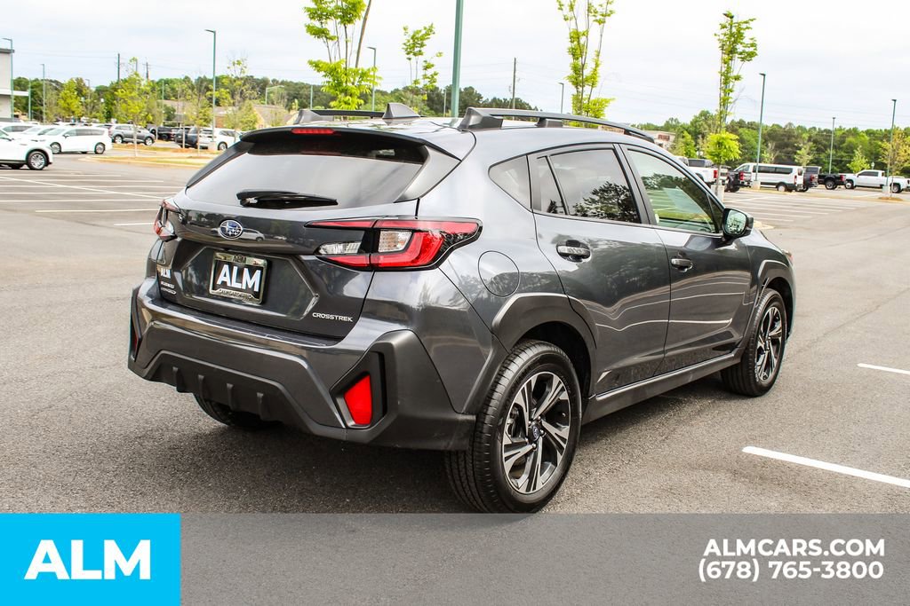 Used 2025 Subaru Crosstrek 2.0i Premium AWD/4WD image 6