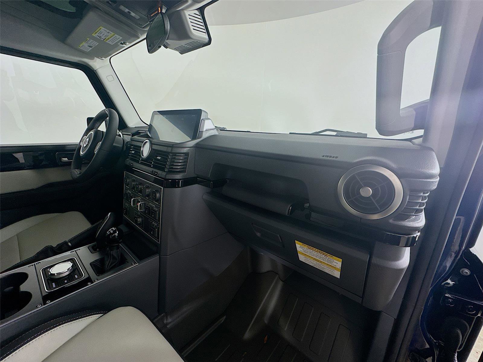 New 2025 INEOS Grenadier Fieldmaster Edition image 51