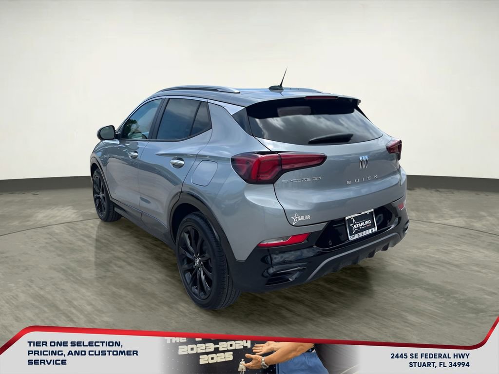 New 2026 Buick Encore GX Sport Touring w/ Advanced Technology Package image 3