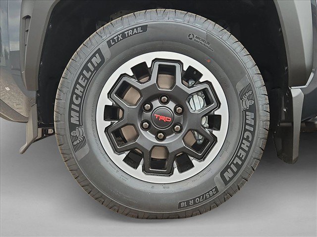 New 2026 Toyota 4Runner TRD Off-Road Premium w/ Tow Technology Package AWD/4WD image 10