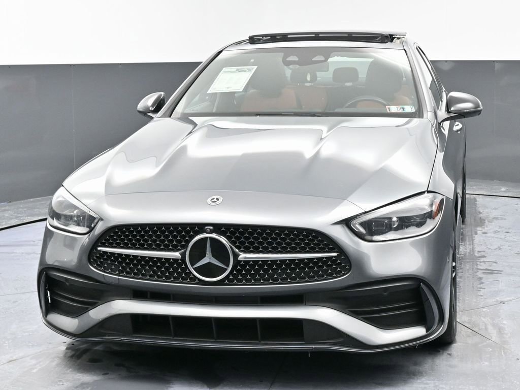 Used 2024 Mercedes-Benz C 300 4MATIC Sedan image 7