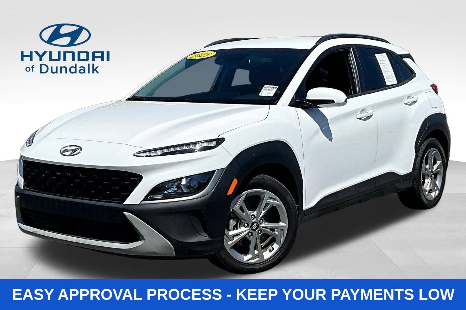 Used 2023 Hyundai Kona SEL w/ Cargo Package