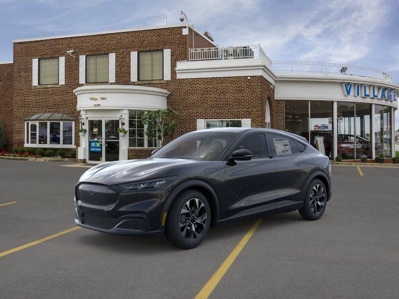 New 2026 Ford Mustang Mach-E Select w/ Comfort Package AWD/4WD 360° Tour