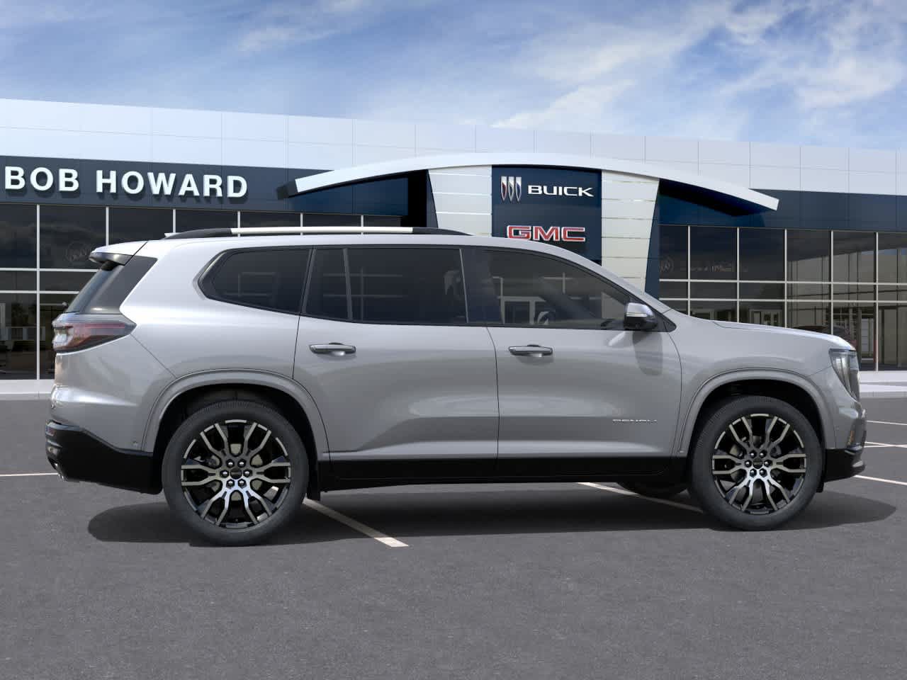 New 2026 GMC Acadia Denali Ultimate AWD/4WD image 5