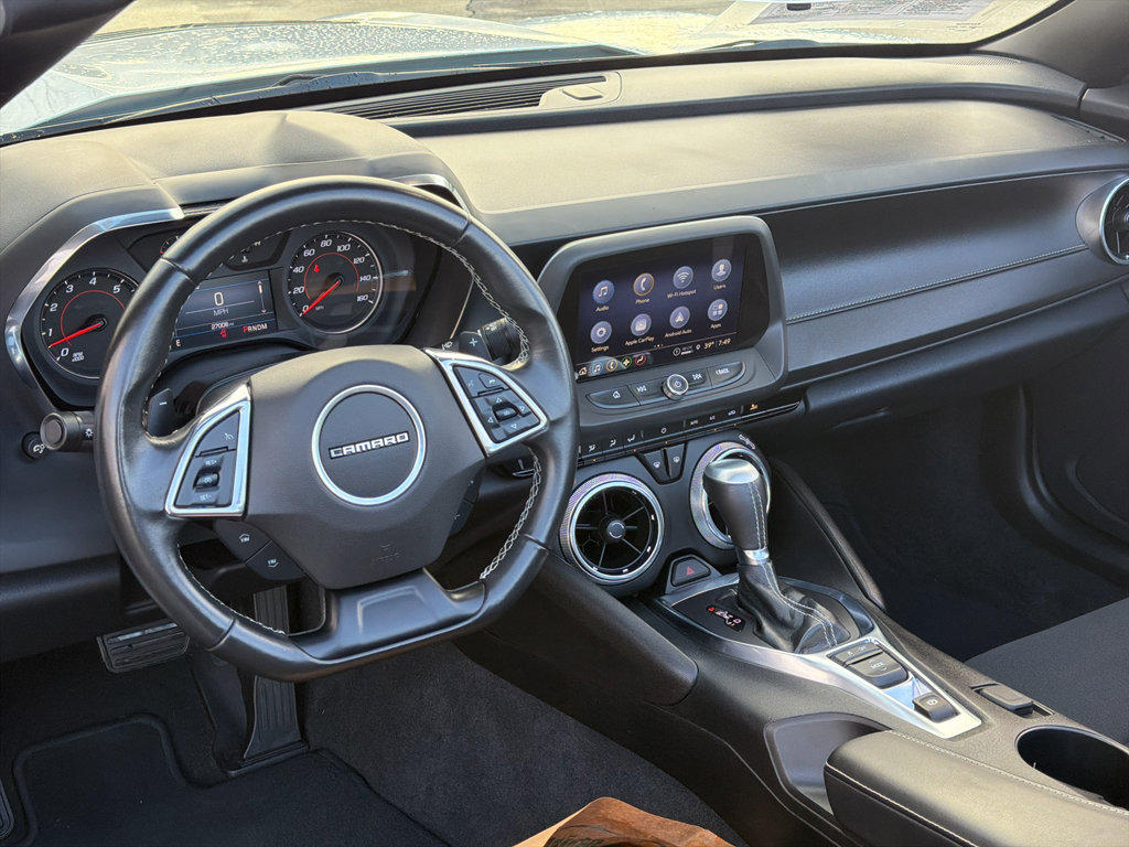 Used 2023 Chevrolet Camaro LT w/ RS Package image 22